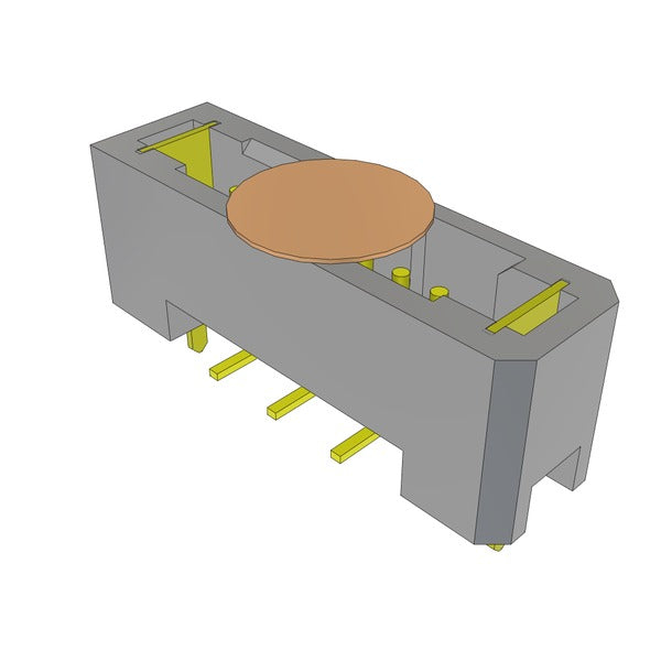TFM-107-02-L-S-WT-K - Samtec Inc.