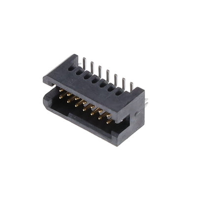 TFM-107-02-S-D-LC-TR by Samtec Inc. - CONNECTOR HEADER SMD 14POS 1.27MM