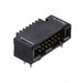 TFM-107-02-L-DH-TR by Samtec Inc. - CONNECTOR HEADER SMD R/A 14POS 1.27MM