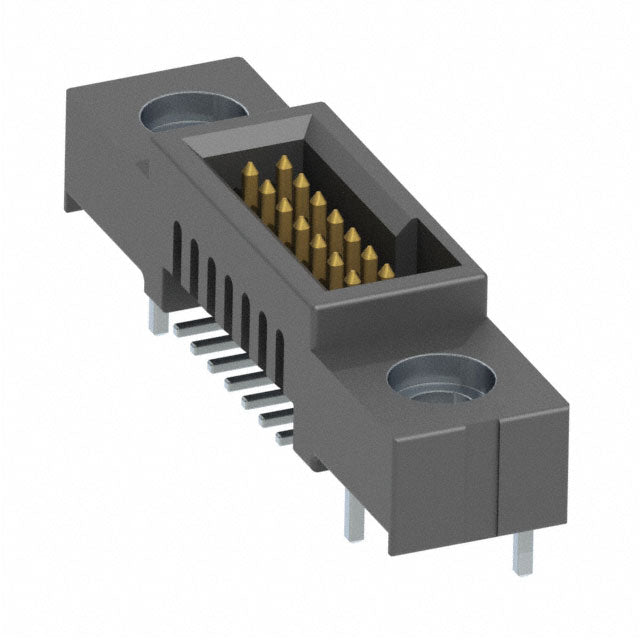 TFM-107-02-S-D-DS by Samtec Inc. - CONNECTOR HEADER SMD 14POS 1.27MM
