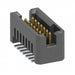 TFM-107-02-L-D-K-TR by Samtec Inc. - CONNECTOR HEADER SMD 14POS 1.27MM