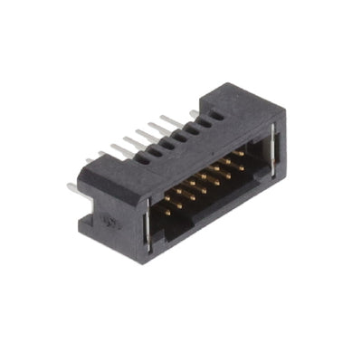 TFM-107-03-S-D-WT by Samtec Inc. - CONNECTOR HEADER VERT 14POS 1.27MM