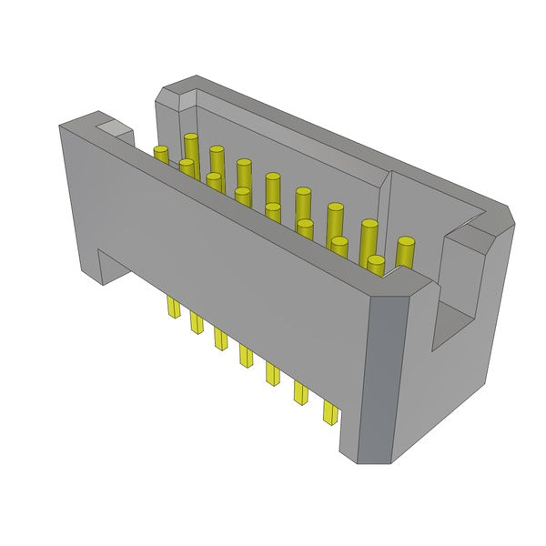 TFM-108-01-H-D - Samtec Inc.