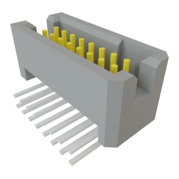 TFM-108-01-L-D-RA - Samtec Inc.