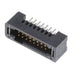 TFM-108-01-L-D-WT by Samtec Inc. - CONNECTOR HEADER VERT 16POS 1.27MM