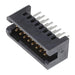 TFM-108-01-L-D by Samtec Inc. - CONNECTOR HEADER VERT 16POS 1.27MM