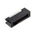 TFM-108-01-L-S-WT by Samtec Inc. - CONNECTOR HEADER VERT 8POS 1.27MM