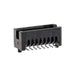 TFM-108-02-L-D-A by Samtec Inc. - CONNECTOR HEADER SMD 16POS 1.27MM