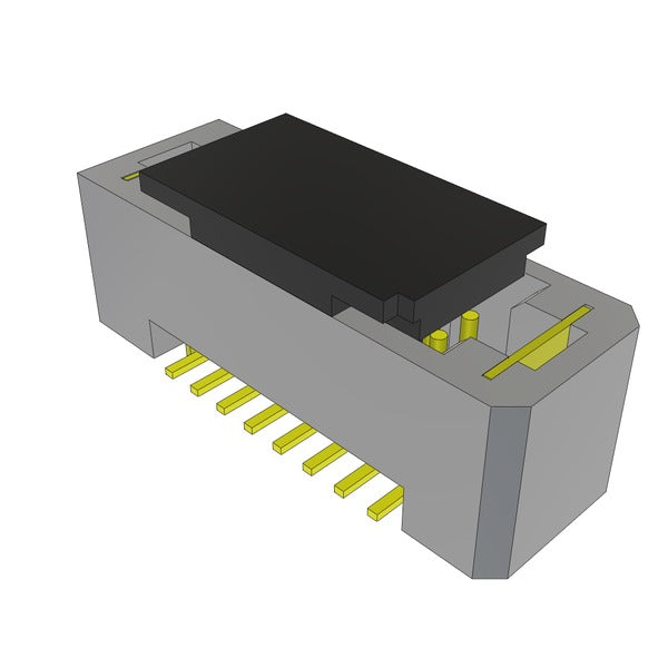 TFM-108-02-S-D-WT-P-TR - Samtec Inc.
