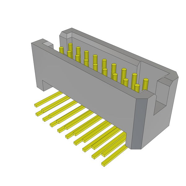 TFM-109-01-S-D-RA - Samtec Inc.