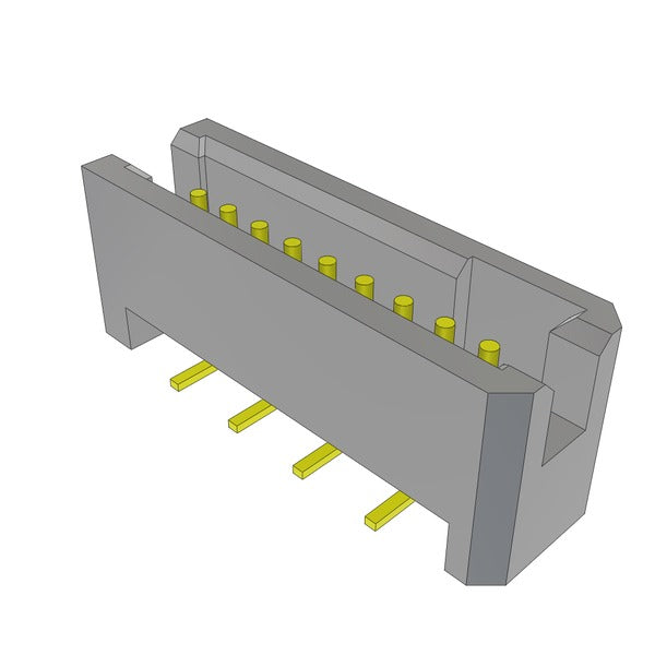 TFM-109-02-L-S - Samtec Inc.