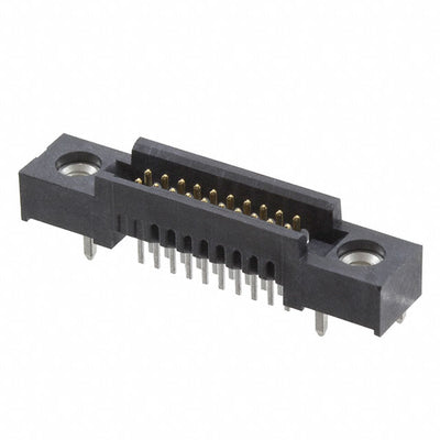 TFM-110-01-L-D-DS by Samtec Inc. - CONNECTOR HEADER VERT 20POS 1.27MM