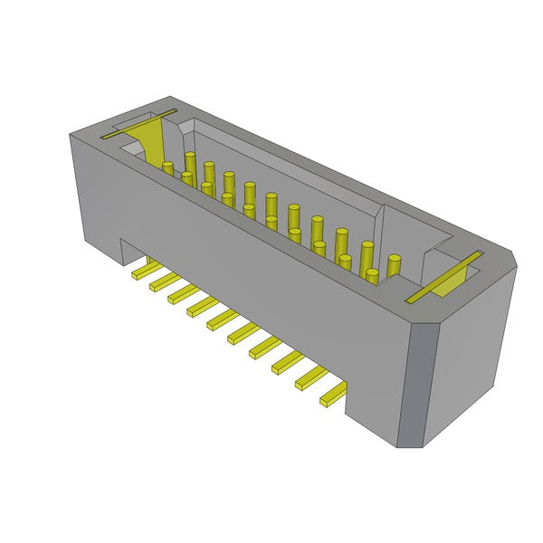 TFM-110-02-F-D-WT - Samtec Inc.