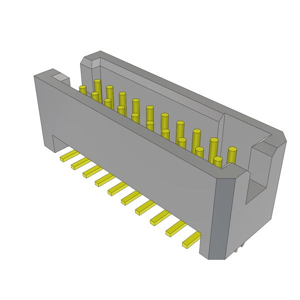 TFM-110-02-H-D-LC - Samtec Inc.