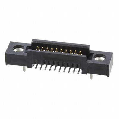 TFM-110-02-L-D-DS by Samtec Inc. - CONNECTOR HEADER SMD 20POS 1.27MM