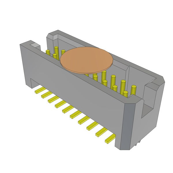 TFM-110-02-L-D-LC-K - Samtec Inc.