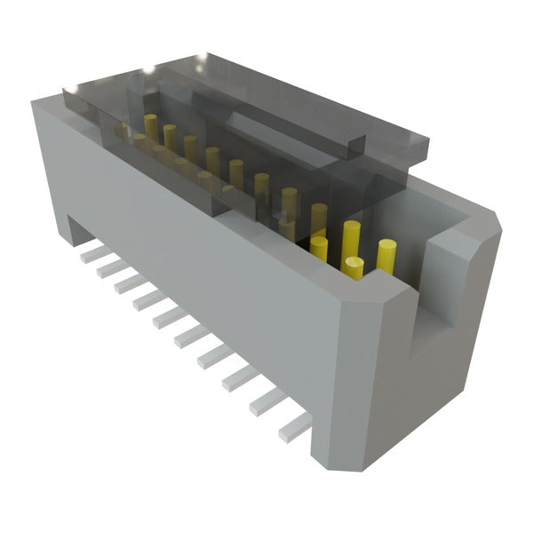 TFM-110-02-L-D-P-TR - Samtec Inc.