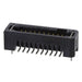 TFM-110-02-L-D-WT by Samtec Inc. - CONNECTOR HEADER SMD 20POS 1.27MM
