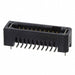 TFM-110-02-L-D-WT-K-TR by Samtec Inc. - CONNECTOR HEADER SMD 20POS 1.27MM