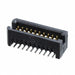 TFM-110-02-S-D-LC by Samtec Inc. - CONNECTOR HEADER SMD 20POS 1.27MM