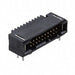 TFM-110-02-S-DH-TR by Samtec Inc. - CONNECTOR HEADER SMD R/A 20POS 1.27MM