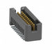 TFM-110-02-F-D-K-TR by Samtec Inc. - CONNECTOR HEADER SMD 20POS 1.27MM