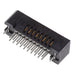 TFM-110-03-S-D-WT by Samtec Inc. - CONNECTOR HEADER VERT 20POS 1.27MM
