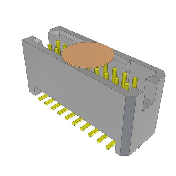 TFM-110-12-L-D-LC-K - Samtec Inc.