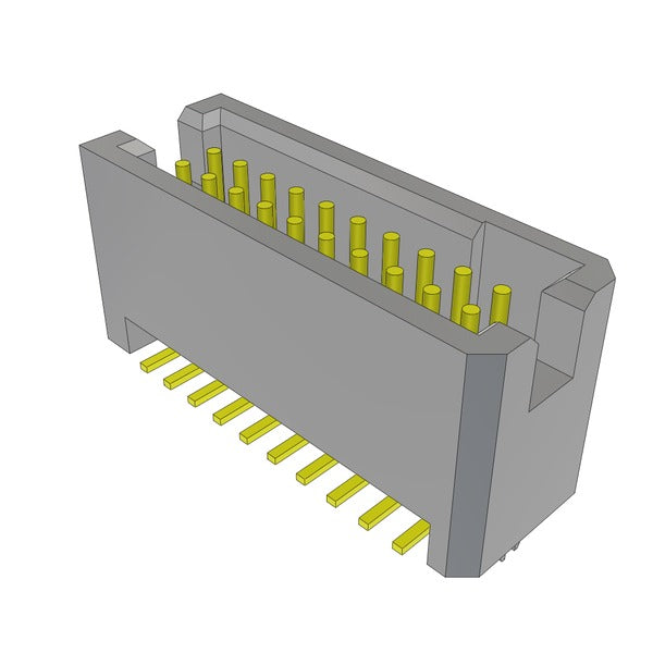 TFM-110-12-L-D-LC - Samtec Inc.