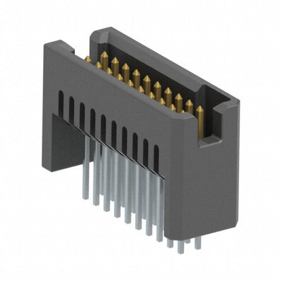 TFM-110-21-S-D by Samtec Inc. - CONNECTOR HEADER VERT 20POS 1.27MM