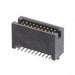 TFM-110-22-L-D-A by Samtec Inc. - CONNECTOR HEADER SMD 20POS 1.27MM