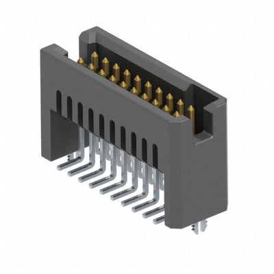 TFM-110-22-S-D-LC-K-TR by Samtec Inc. - CONNECTOR HEADER SMD 20POS 1.27MM