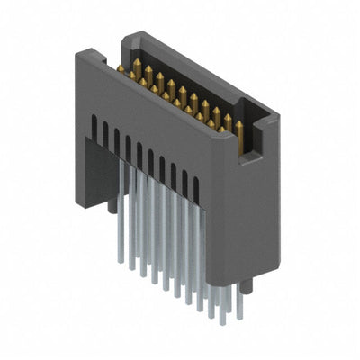 TFM-110-31-S-D-A by Samtec Inc. - CONNECTOR HEADER VERT 20POS 1.27MM