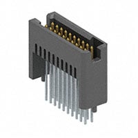 TFM-110-31-S-D-A-P by Samtec Inc. - CONNECTOR HEADER VERT 20POS 1.27MM