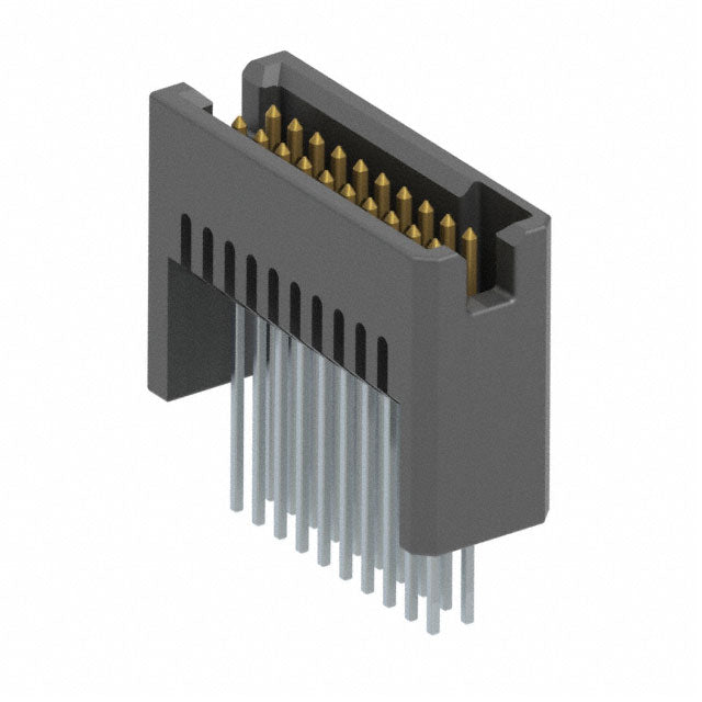 TFM-110-31-SM-D by Samtec Inc. - CONNECTOR HEADER VERT 20POS 1.27MM