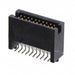 TFM-110-32-L-D-A by Samtec Inc. - CONNECTOR HEADER SMD 20POS 1.27MM