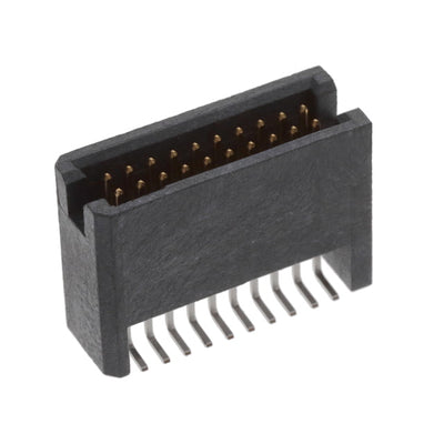 TFM-110-32-L-D by Samtec Inc. - CONNECTOR HEADER SMD 20POS 1.27MM