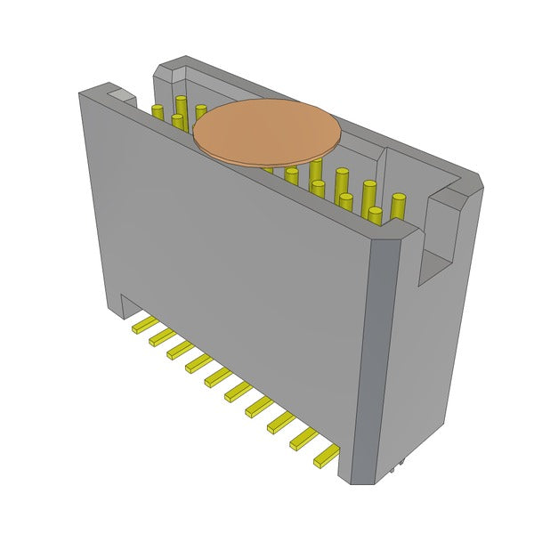 TFM-110-32-S-D-LC-K - Samtec Inc.