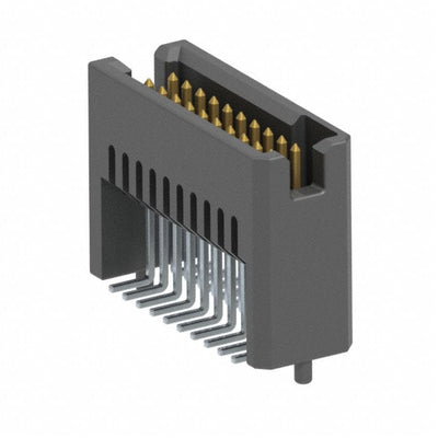 TFM-110-32-F-D-A by Samtec Inc. - CONNECTOR HEADER SMD 20POS 1.27MM