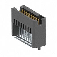 TFM-110-32-L-D-A-K-TR by Samtec Inc. - CONNECTOR HEADER SMD 20POS 1.27MM