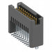 TFM-110-32-LM-D-LC by Samtec Inc. - CONNECTOR HEADER SMD 20POS 1.27MM