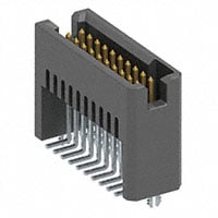 TFM-110-32-SM-D-LC-P by Samtec Inc. - CONNECTOR HEADER SMD 20POS 1.27MM