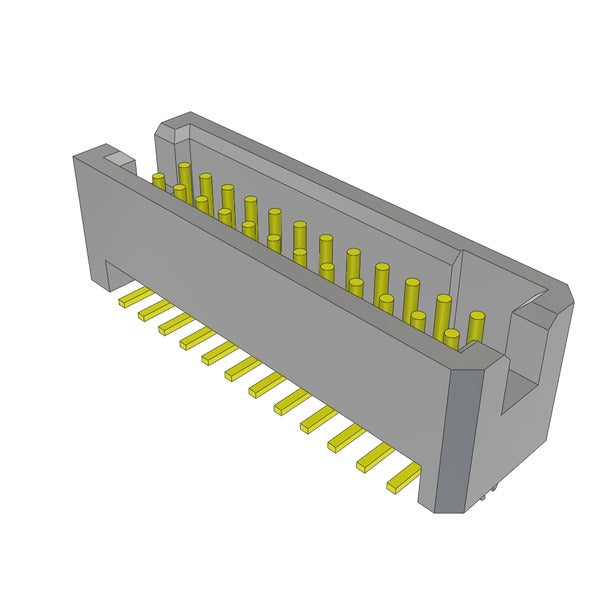 TFM-112-02-L-D-LC - Samtec Inc.