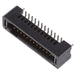 TFM-112-02-L-D-WT by Samtec Inc. - CONNECTOR HEADER SMD 24POS 1.27MM