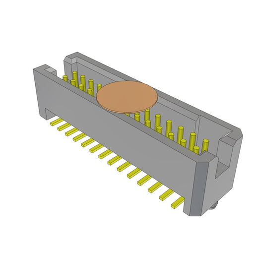 TFM-114-02-L-D-A-K - Samtec Inc.