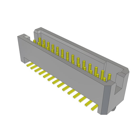 TFM-114-02-L-D-A - Samtec Inc.