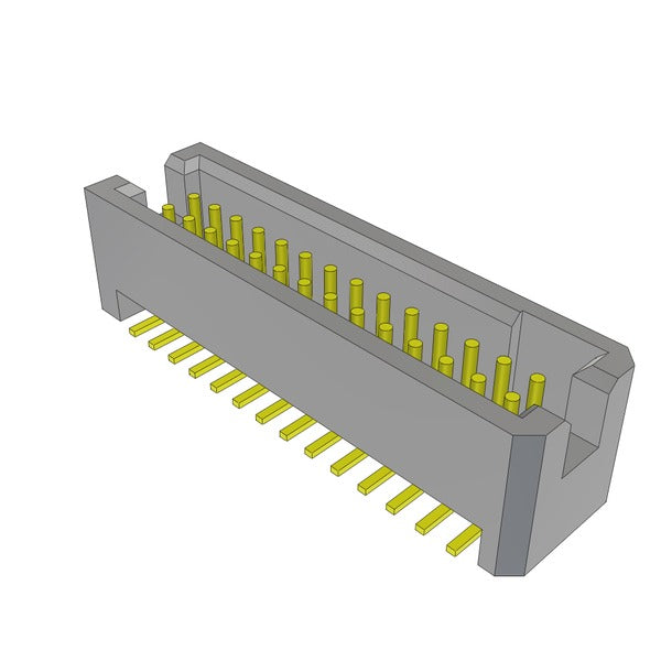 TFM-114-02-L-D - Samtec Inc.