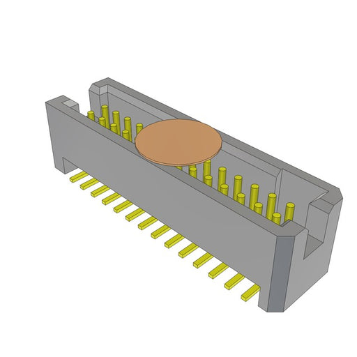 TFM-114-02-S-D-K-TR - Samtec Inc.