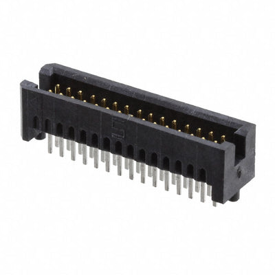 TFM-115-01-S-D-A by Samtec Inc. - CONNECTOR HEADER VERT 30POS 1.27MM