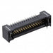TFM-115-01-S-D-RE1-WT by Samtec Inc. - CONNECTOR HEADER R/A 30POS 1.27MM